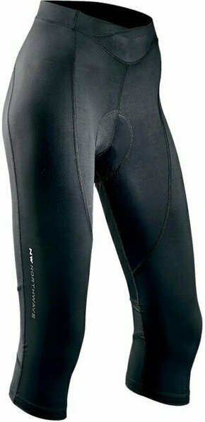 Northwave Crystal 2 Knicker Black XL Biciklističke hlače i kratke hlače