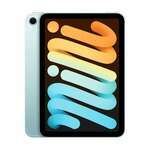 Apple iPad Mini 8.3", (7th generation 2024), Blue, 256GB