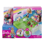 Barbie Dreamhouse Adventures: Chelsea igra nogomet - Mattel