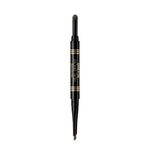 Max Factor Real Brow Fill &amp; Shape olovka za obrve, 0,6 g, 001 Blond