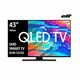 Elit Q-4322UHDTS2 televizor, 43" (110 cm), QLED, Ultra HD