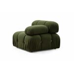 Sofa, zelena, Bubble 1R - Green