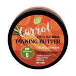 Vivaco Bio Carrot Tanning Butter SPF6 vodootporni prirodni maslac od mrkve za zaštitu od sunca 150 ml