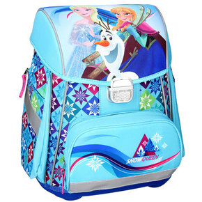 Spirit: Snježno kraljevstvo školska torba