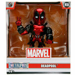 Marvel: Metalfigs Deadpool metalna figura 10cm - Simba Toys
