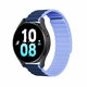 DuxDucis® Magnetni Remen za Samsung Galaxy Watch 6 Pro/6/6 Classic/5Pro/5/5 Classic (20mm) - (LD Version) Plavi