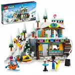 LEGO® Friends: Svečana klizalište i kafić (41756)