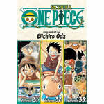 One Piece Omnibus Vol. 11