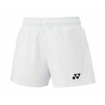 Ženske kratke hlače Yonex Club Shorts - white