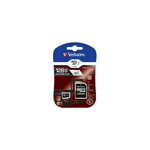 Verbatim memorijska kartica Premium Micro SDXC Secure Digital 128GB Class 10 + adapter 44085