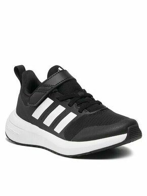 ADIDAS SPORTSWEAR Sportske cipele 'Fortarun 2.0' crna / bijela