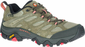 Merrell Women's Moab 3 GTX Olive 38 Ženske outdoor cipele