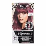 L'Oréal Paris Préférence Vivid Colors boja za kosu za obojenu kosu za sve tipove kose 60 ml nijansa 5,260 Violet
