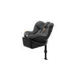 Cybex autosjedalica Sirona, 9-18 kg, siva