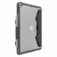 Otterbox Unlimited etui s poklopcem Pogodno za modele Apple: iPad 10.2 (2020), iPad 10.2 (2019) siva