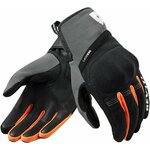 Rev'it! Gloves Mosca 2 Black/Orange XL Rukavice