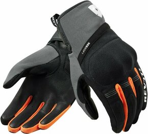 Rev'it! Gloves Mosca 2 Black/Orange XL Rukavice