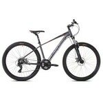 Capriolo bicikl MTB EXID - 27,5 AL srebrno/narančasti