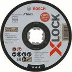 Bosch Accessories X-LOCK 2608619363 rezna ploča ravna 125 mm 1 St.
