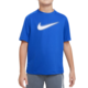 Majica za dječake Nike Dri-Fit Multi+ Top - game royal/white