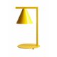 ALDEX 1108B14 | Form-AL Aldex stolna svjetiljka 40cm s prekidačem 1x E14 žuto, bijelo