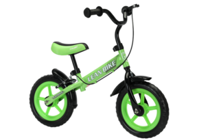 Bicikl bez pedala Mario - zeleni