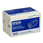 Epson zamjenski toner C13S050689, crna (black)