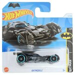 Hot Wheels: Batmobile automobil u mjerilu 1/64 - Mattel