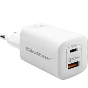 Qoltec 50765 mobile device charger Laptop