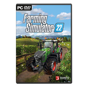 PC igra Farming Simulator 22