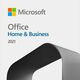T5D-03511 - Office Home and Business 2021 English EuroZone Medialess - - divh3Office Home and Business 2021 English EuroZone Medialess/h3pOne-time purchase for 1 PC or MacClassic 2021 versions of Word, Excel, PowerPoint, and OutlookMicrosoft...