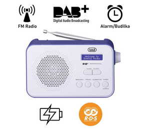 Trevi 7F92R prijenosni digitalni radio