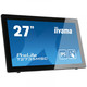 Iiyama ProLite T2735MSC-B3 tv monitor, IPS, 27", 16:9, 1920x1080, HDMI, Display port, VGA (D-Sub), USB, Touchscreen