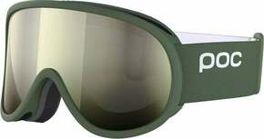 POC Retina Mid Epidote Green/Clarity Universal/Partly Sunny Ivory Skijaške naočale