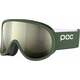 POC Retina Mid Epidote Green/Clarity Universal/Partly Sunny Ivory Skijaške naočale