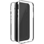 Navlaka ",360 ° staklo", za Apple iPhone 13 Pro, srebrna Black Rock 360° Glass etui Apple iPhone 13 Pro srebrna