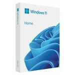 SW MS WINDOWS 11 HOME CRO FPP, HAJ-00104