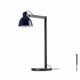 FARO 64276-115 | Venice-FA Faro stolna svjetiljka 57,5cm 1x E27 crno, plavo