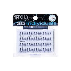 Ardell 3D Individuals Combo Pack umjetne trepavice 56 kom