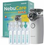 NebuCare Max set za inhalaciju HelpMedi Katarek