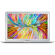 Apple MacBook Air 13.3" 128GB SSD, 8GB RAM, Intel HD Graphics, Apple Mac OS, refurbished