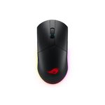 Asus ROG Pugio II gaming miš, optički, bežični, 16000 dpi, 1ms, 1000 Hz, plavi