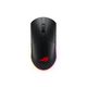 Asus ROG Pugio II gaming miš, optički, bežični, 1600 dpi/16000 dpi, 40G, 1ms, 1000 Hz, crni/crveni