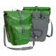 Vaude Aqua Plus torba, za bicikl, stražnja, 51 L, zelena