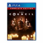 The Council (PS4) - 3499550370041 3499550370041 COL-887