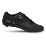 Cipele za cestovni bicikl NCR crne