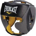Spartan Everlast EverCool štitnik za glavu, crno-žuta