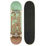 Skateboard complete cp500 fury 8,25"