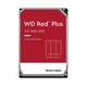 Western Digital Red Plus NAS WD40EFZX HDD, 4TB, SATA3, 5400rpm, 128MB cache/64MB Cache, 3.5"