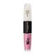 Dermacol 16H Lip Colour Extreme Long-Lasting Lipstick dugotrajni ruž i sjajilo za usne 2 u 1 8 ml Nijansa 11